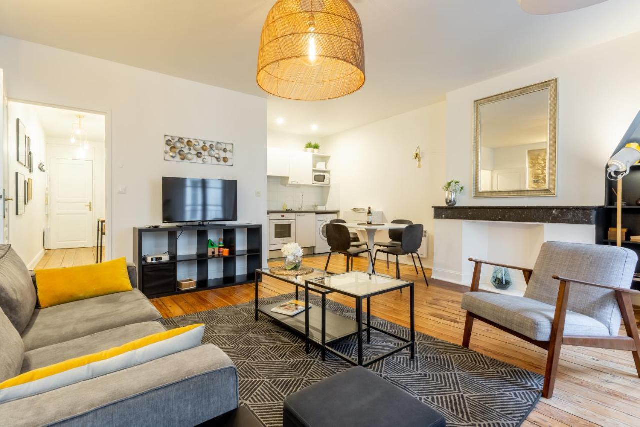 Apartament Bordeaux Bouquiere Zewnętrze zdjęcie