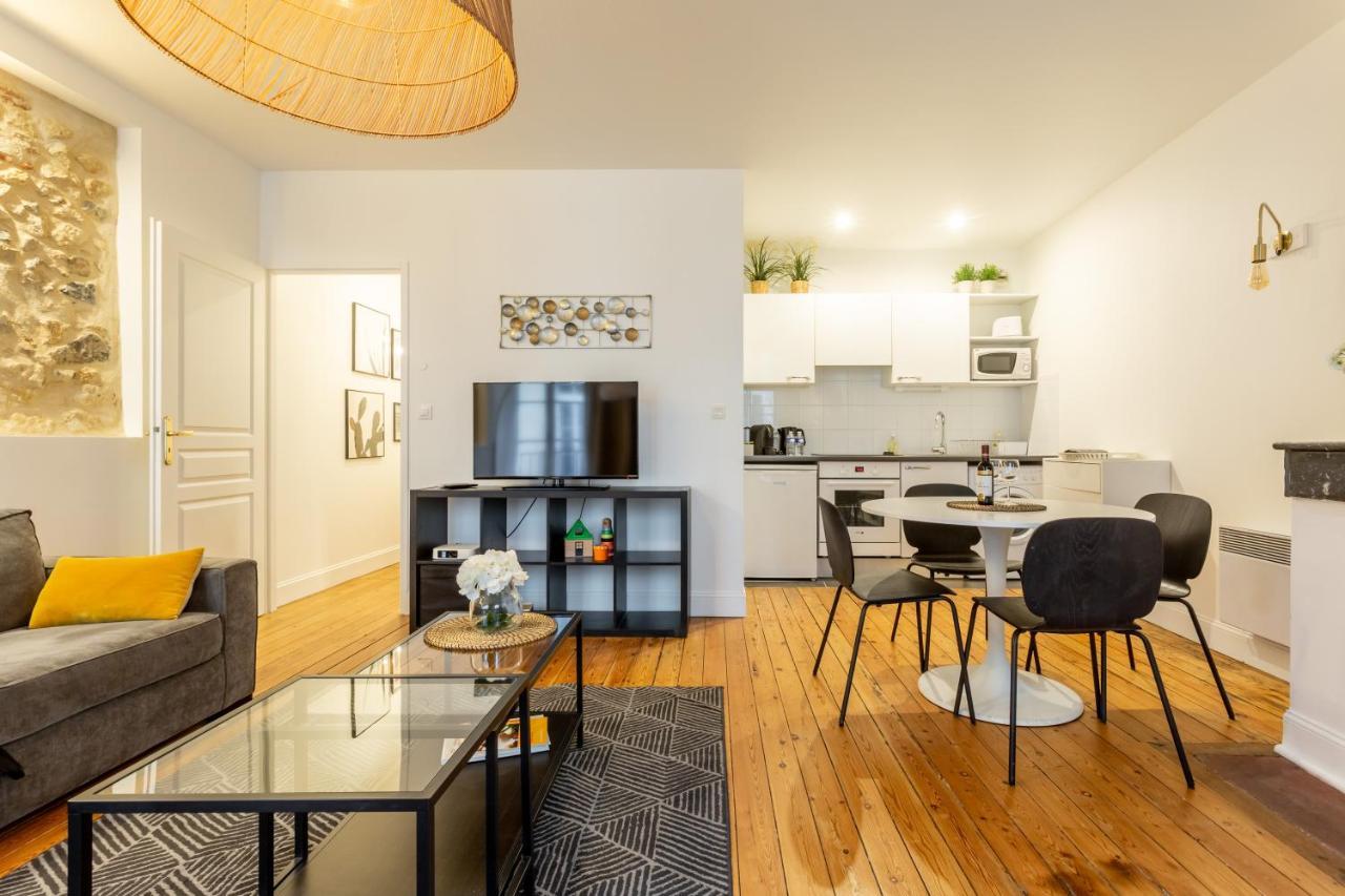 Apartament Bordeaux Bouquiere Zewnętrze zdjęcie