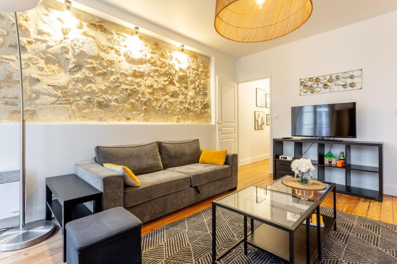 Apartament Bordeaux Bouquiere Zewnętrze zdjęcie