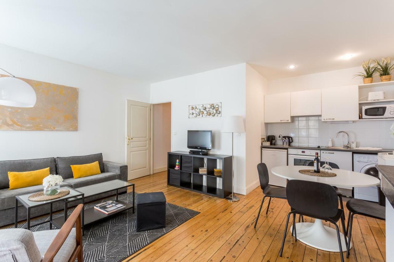 Apartament Bordeaux Bouquiere Zewnętrze zdjęcie