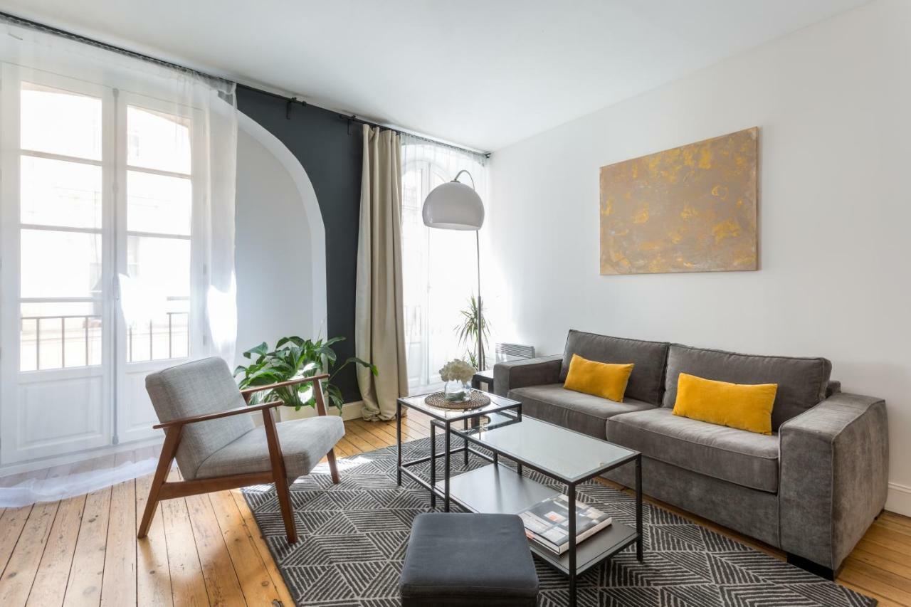 Apartament Bordeaux Bouquiere Zewnętrze zdjęcie