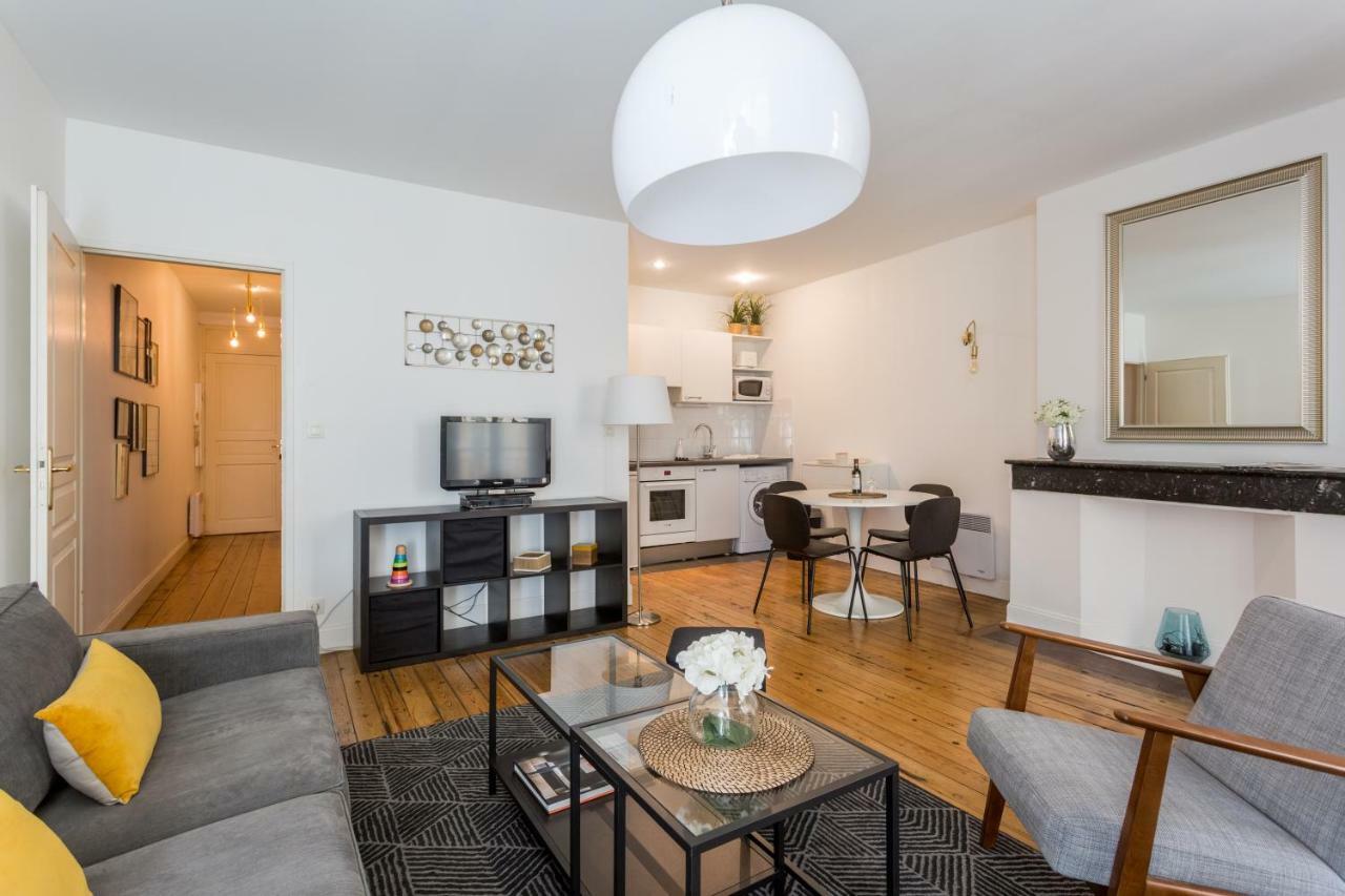Apartament Bordeaux Bouquiere Zewnętrze zdjęcie