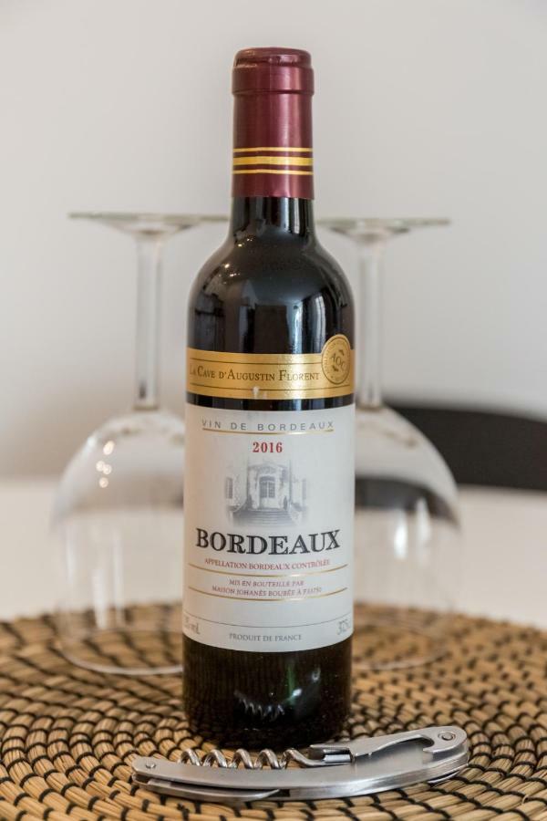 Apartament Bordeaux Bouquiere Zewnętrze zdjęcie