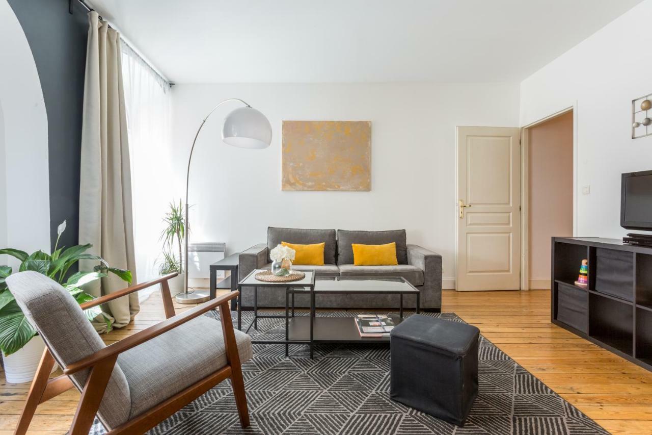 Apartament Bordeaux Bouquiere Zewnętrze zdjęcie