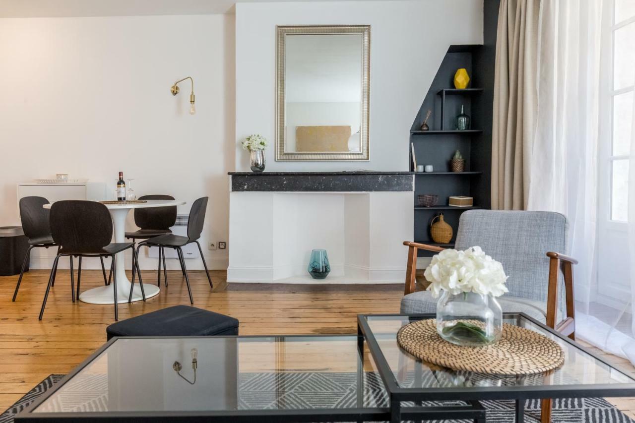 Apartament Bordeaux Bouquiere Zewnętrze zdjęcie